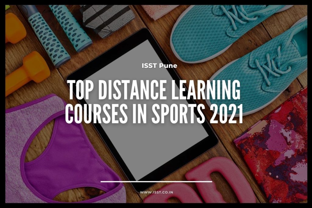 Top Distance Learning Courses in Sports 2021