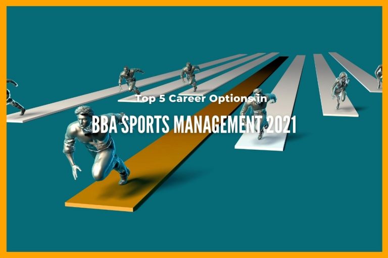 Top 5 Career Options in BBA Sports Management