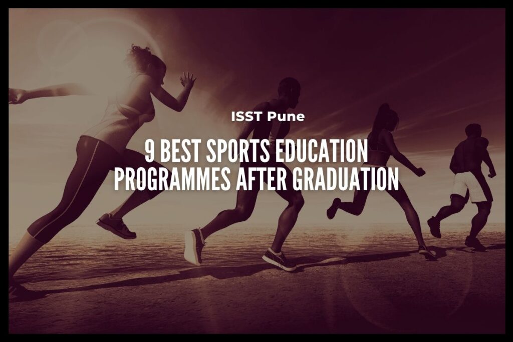 Sports Education after Graduation