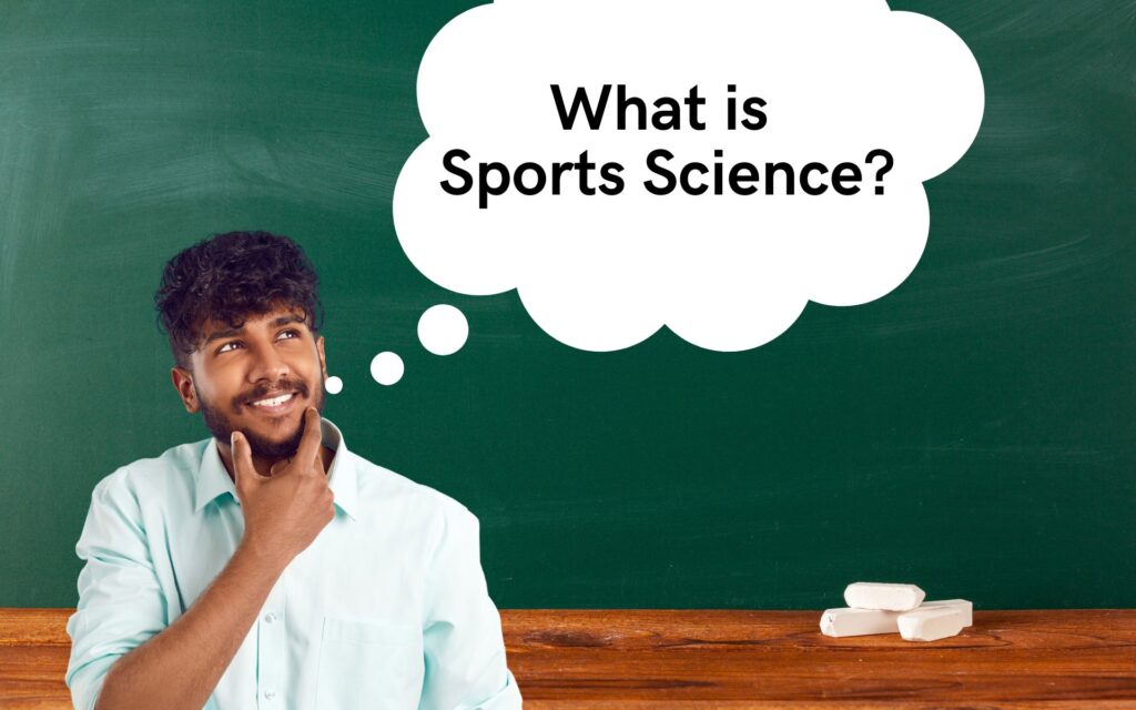 What is sports science