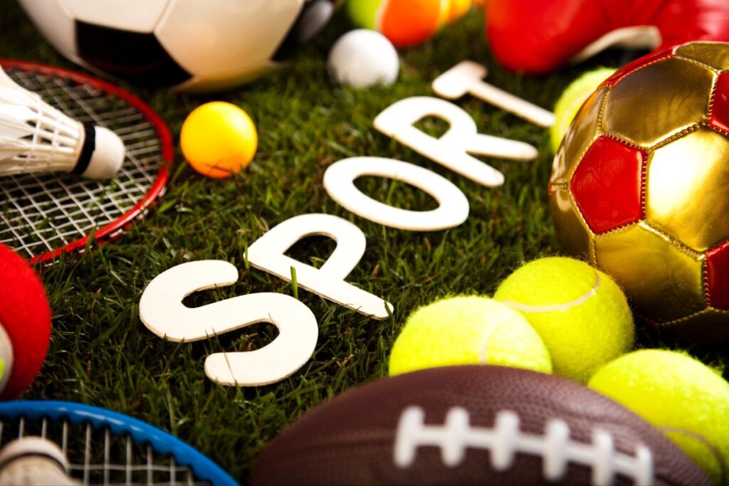 The Rise of Sports Companies in India » ISST® Pune