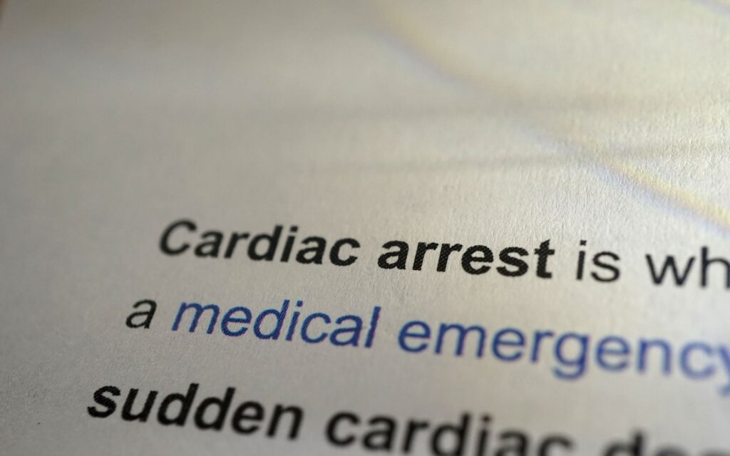Recognizing the Signs of Cardiac Arrest
