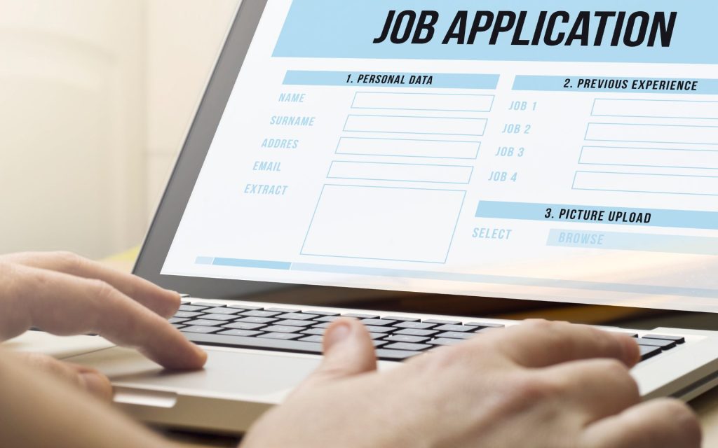 Job Search and Application Process