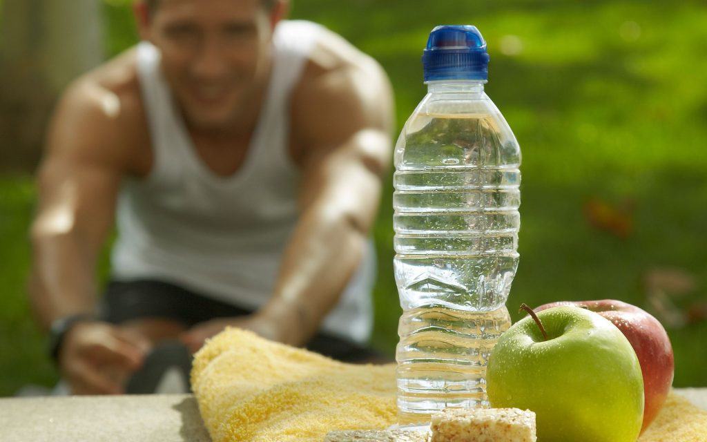Nutrition and Hydration for Injury Prevention