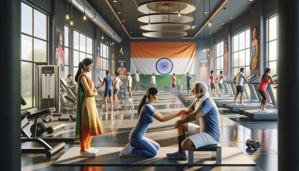 Trends and Opportunities as a Fitness Trainer in India