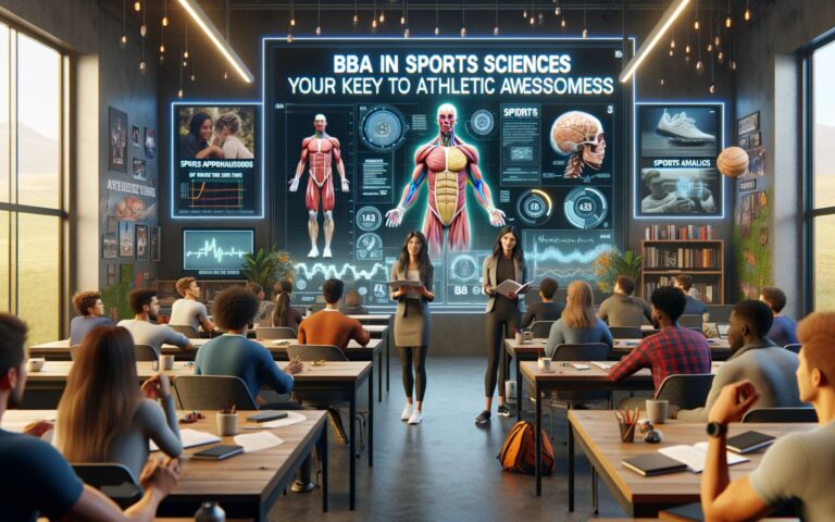 bba in sports sciences